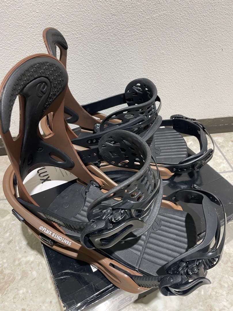 Flux TT フラックス ビンディング Mサイズ