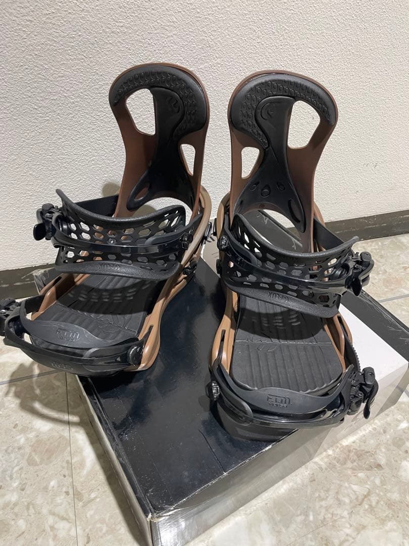 Flux TT フラックス ビンディング Mサイズ