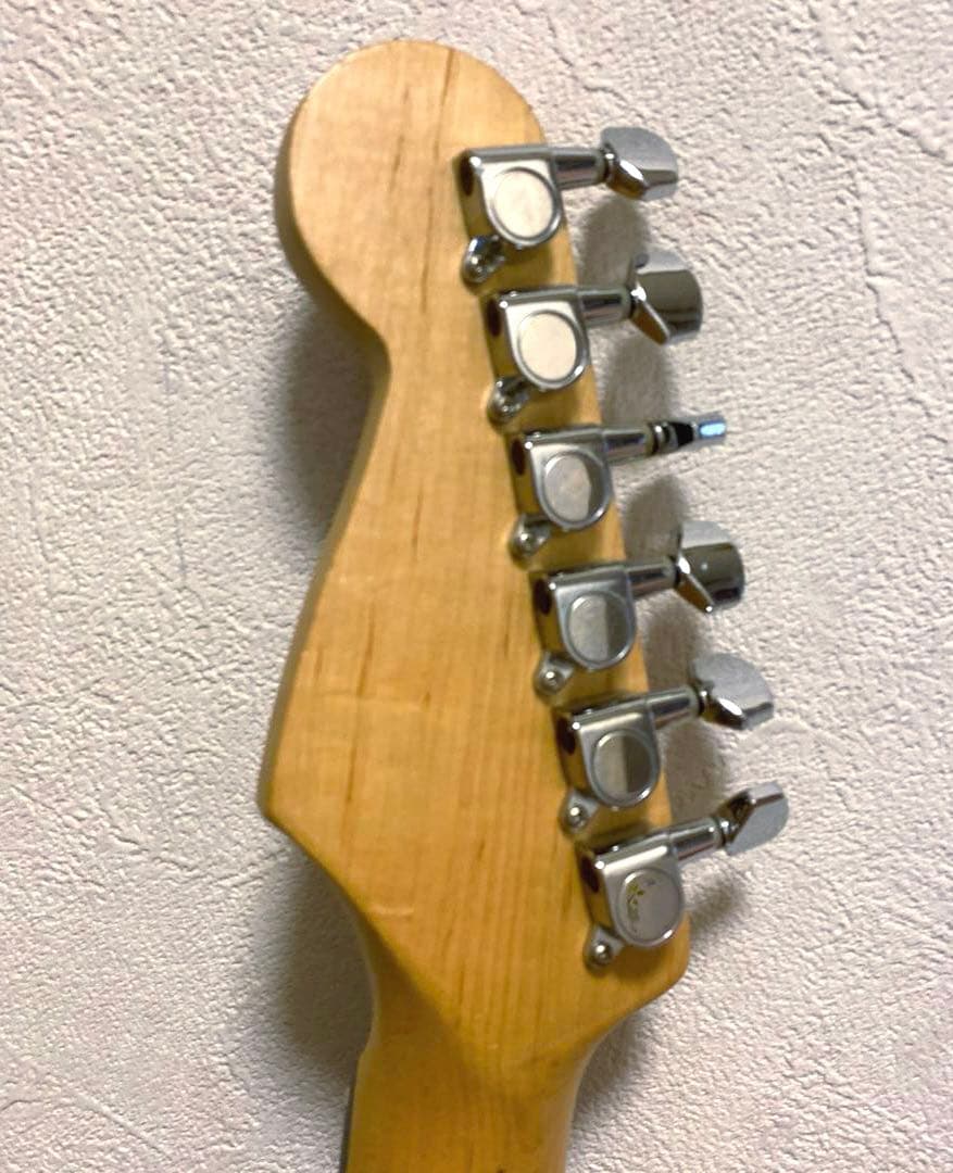 お値下げしました(^^)エレキギター　BUSKERS