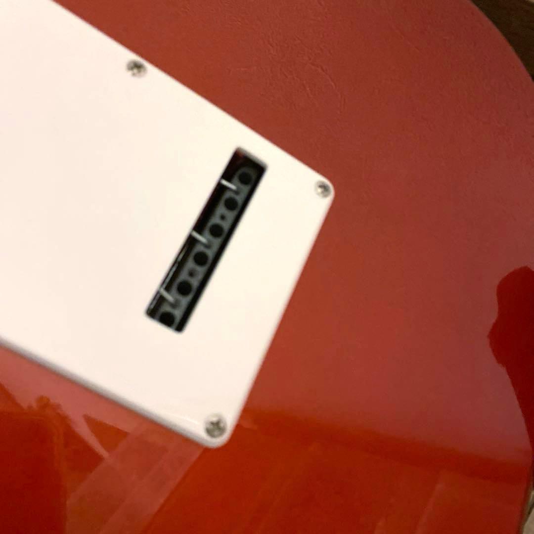 お値下げしました(^^)エレキギター　BUSKERS