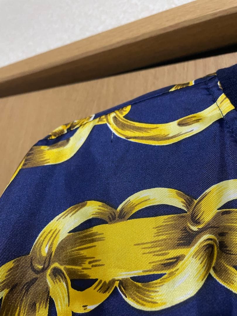 CHANEL bootleg ジャケット希少 80s 90s サテンブルゾン