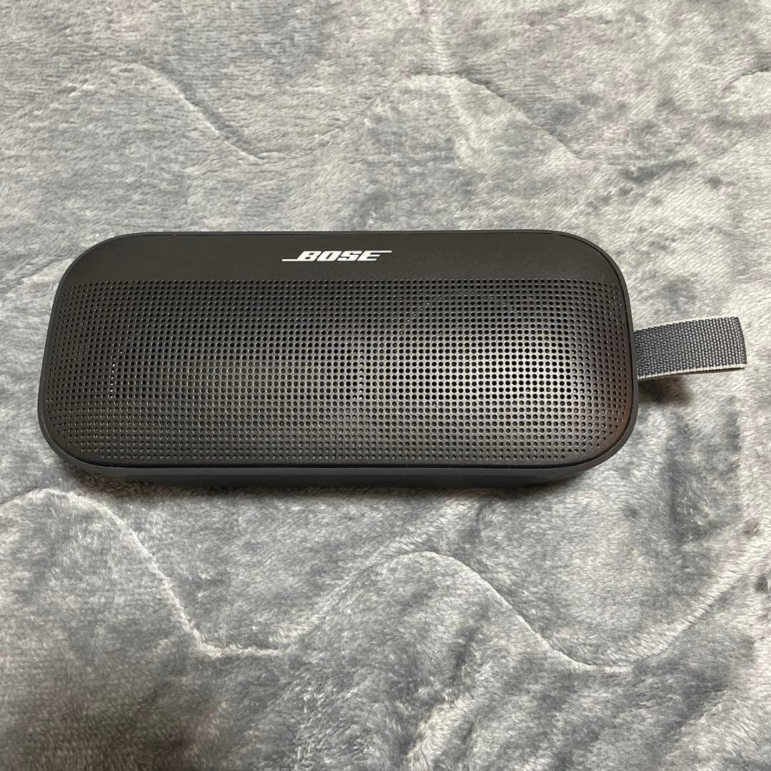 BOSE SoundLink Flex 第2世代 ブラック