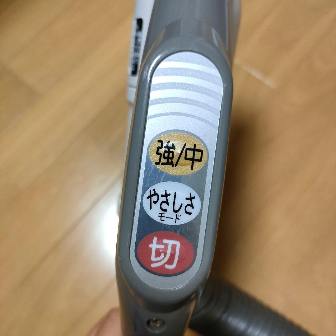 SHARP サイクロン掃除機 EC-CT12-C★消毒/清掃/動作確認済★