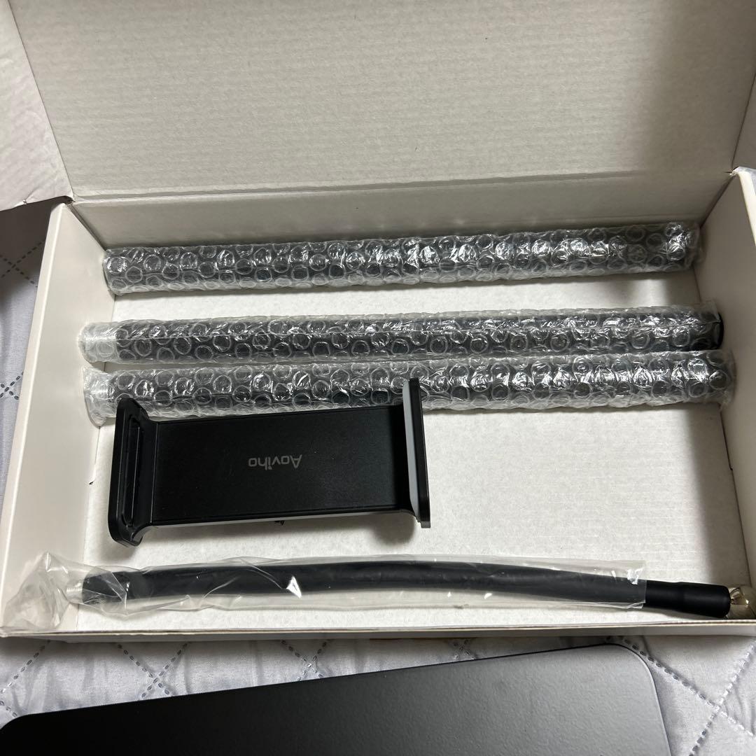 iPad タブレットスタンド　映画鑑賞