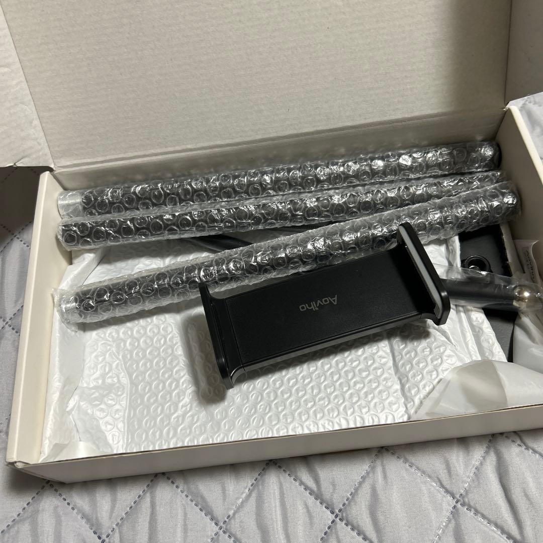 iPad タブレットスタンド　映画鑑賞