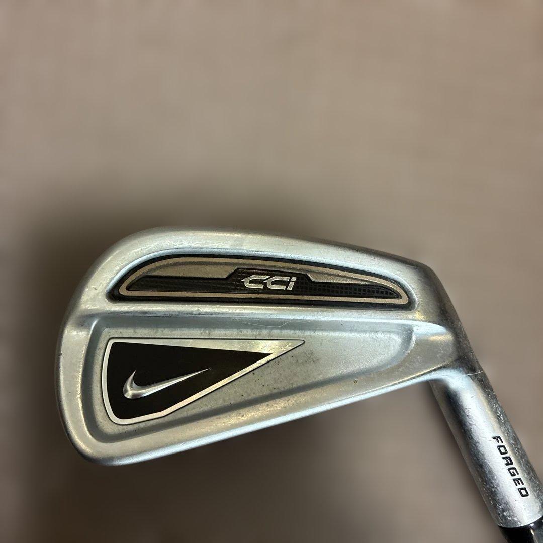 NIKE CCi フォージド アイアンセット 8本 DG S300