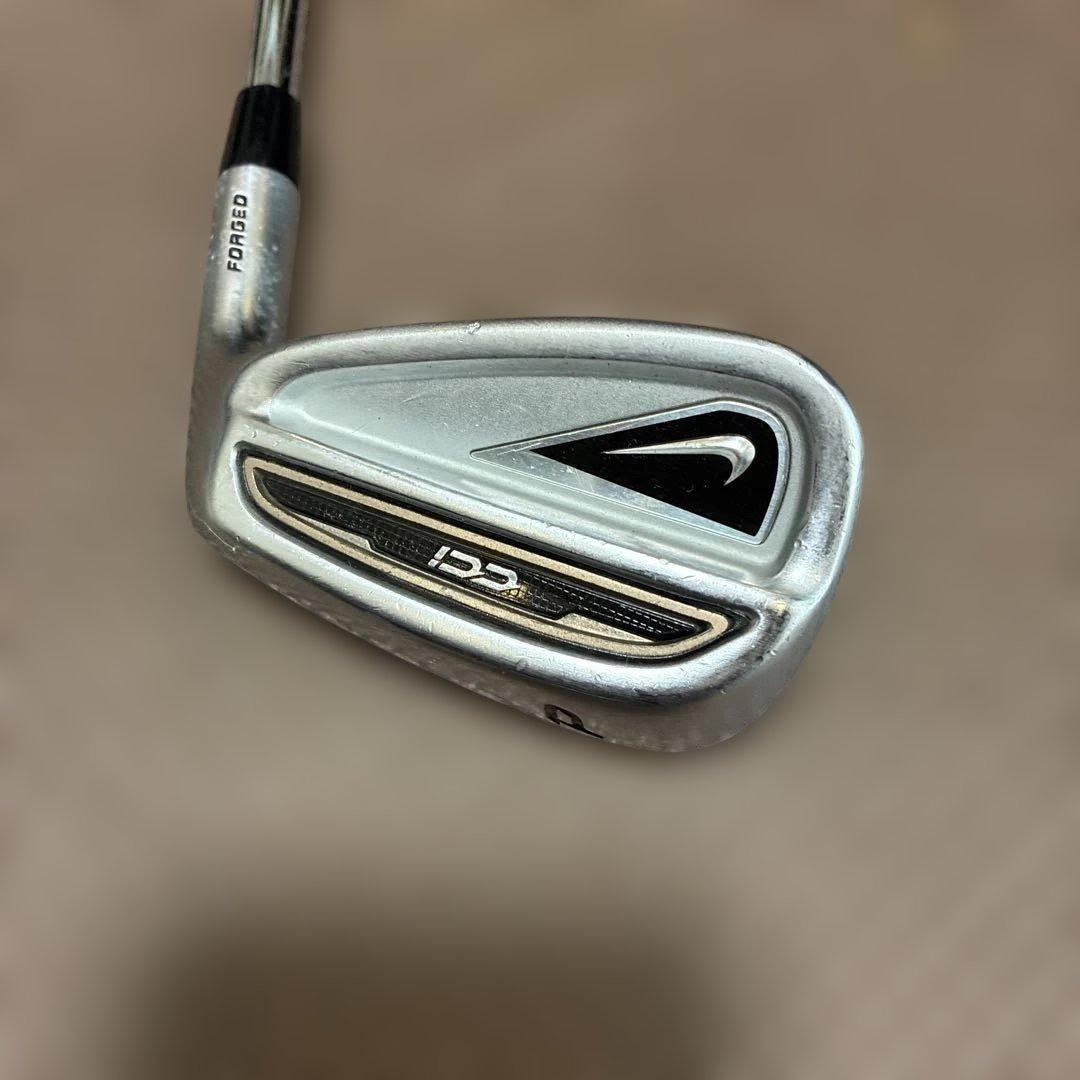 NIKE CCi フォージド アイアンセット 8本 DG S300