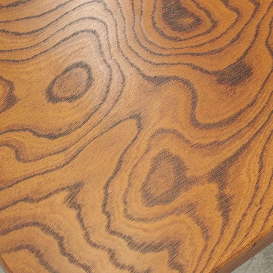 展示品 岩谷堂箪笥 座卓 4尺 センターテーブル 漆塗 欅材 岩手県伝統工芸