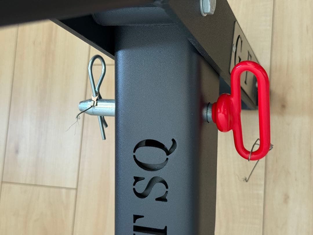 ベルトスクワットアタッチメント GFC