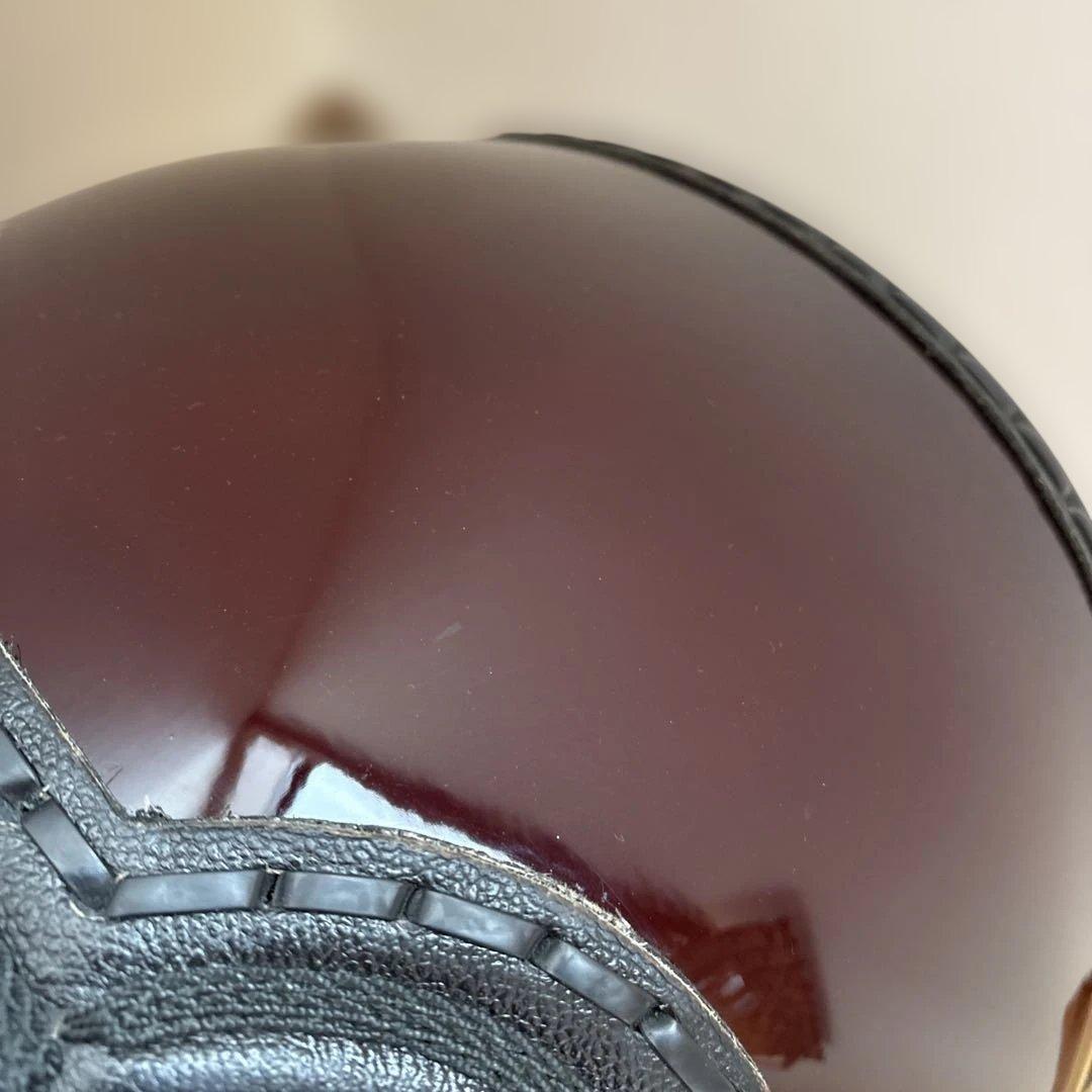 剣道　紅溜胴　ほぼ未使用　 防具