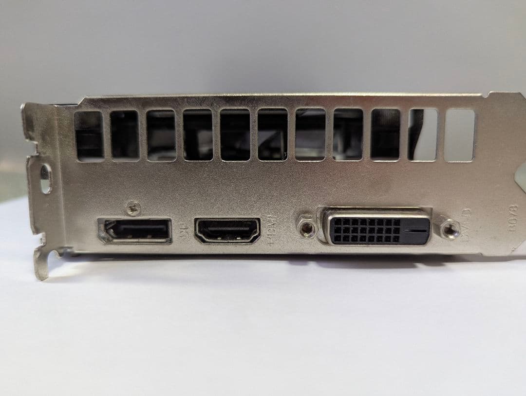 NVIDIA GeForce GTX 1650 ELSA 本体のみ