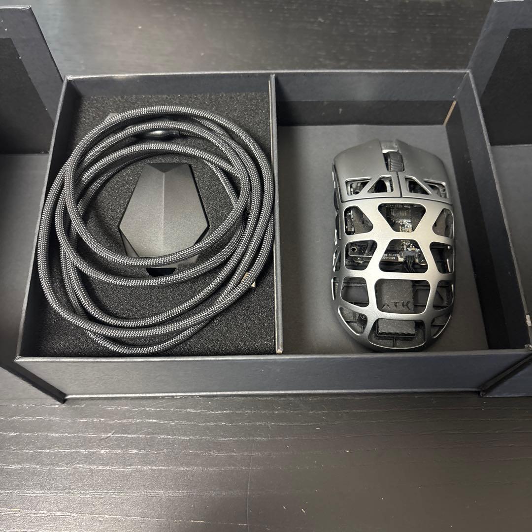 ATK FIERCE X ゲーミングマウス 本体