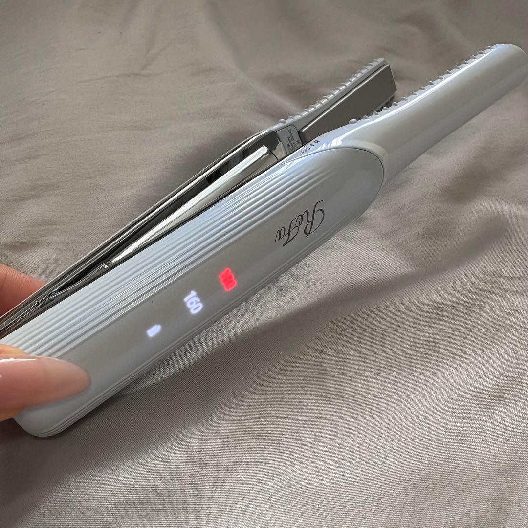 ReFa リファファインガーアイロン ST ホワイト