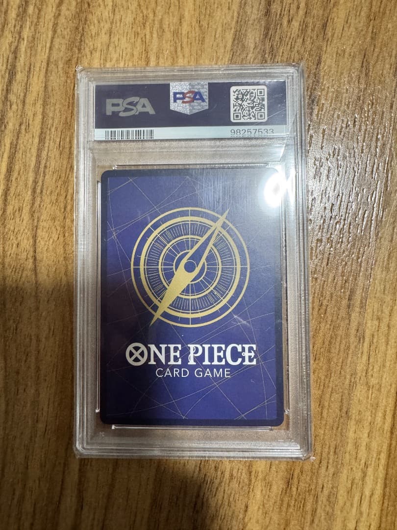 PSA10 新時代の主役 SP 6枚 ナミ ヤマト ウタ ワンピースカード