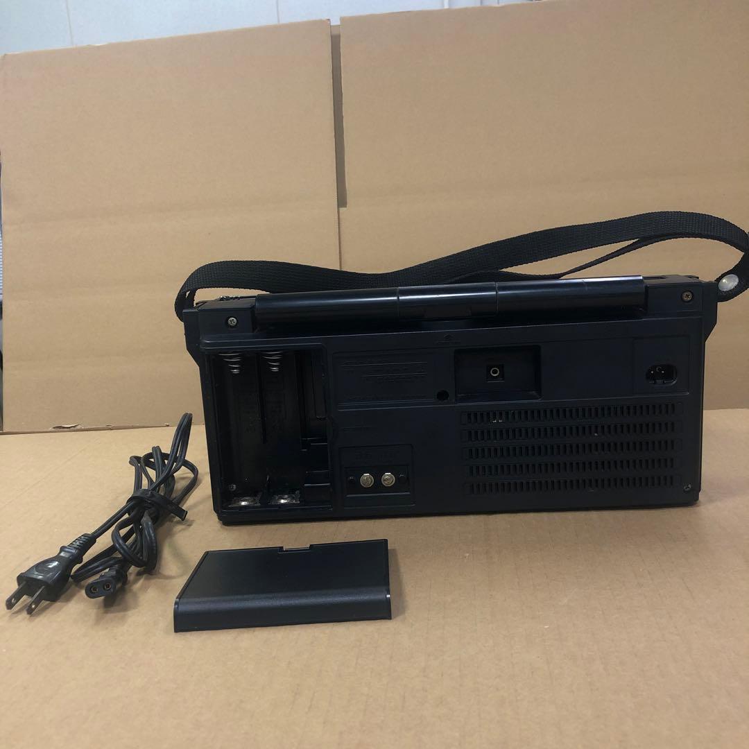 COUGAR 113 (RF-1130 ナショナル ラジオ、ジャンク扱い。