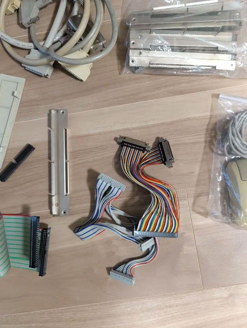 PC9801/PC9821関連パーツセット(最終値下げ)