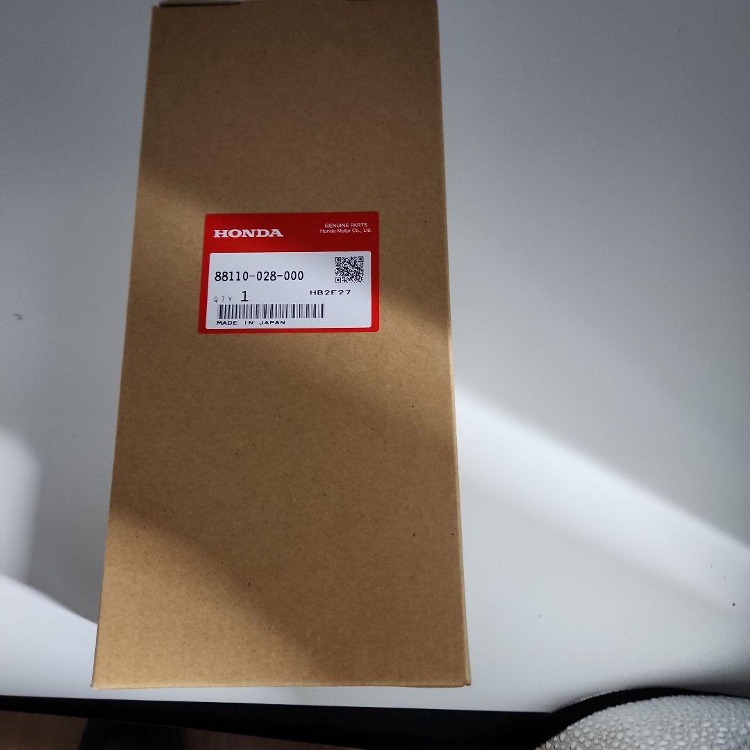 シャリーホンダ純正丸型バックミラー新品、未使用送料無料、即納出来ます。