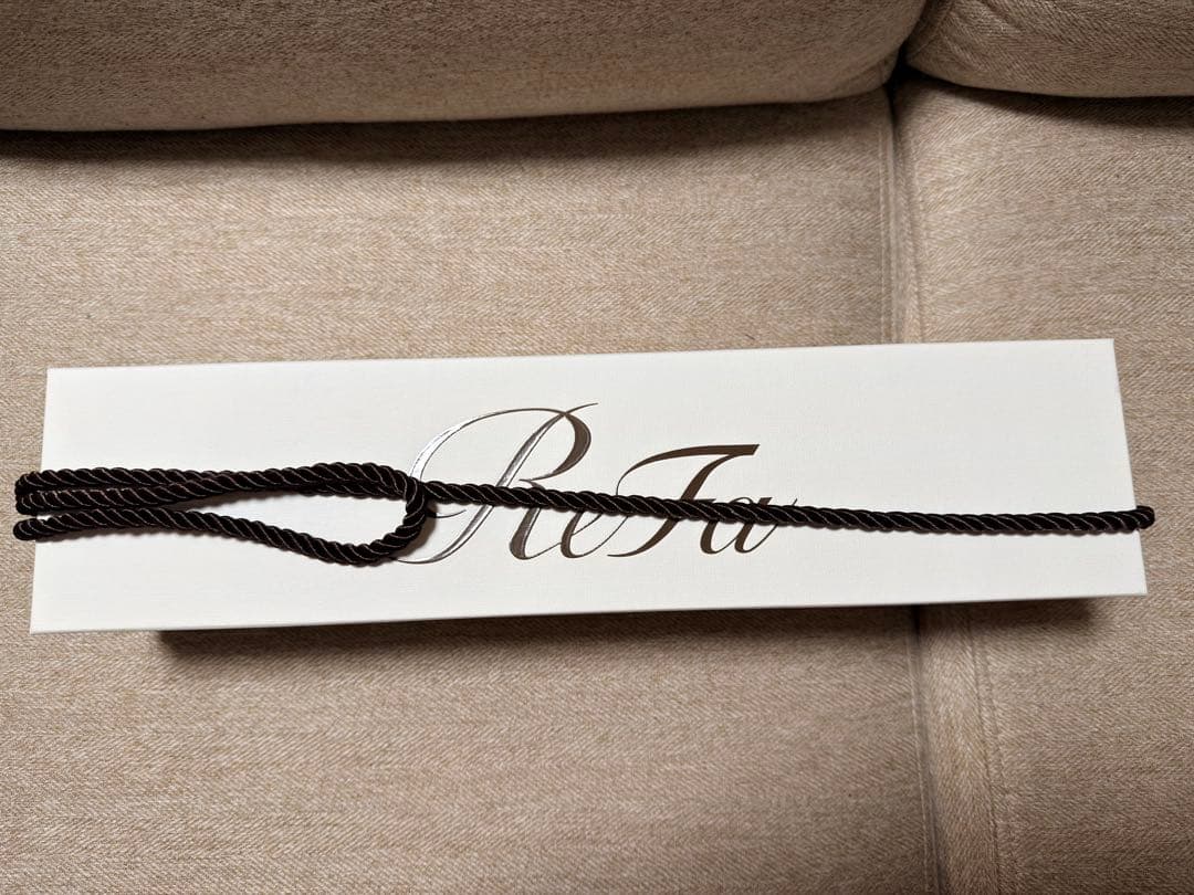 リファ　カールアイロン　プロ 26mm ホワイト　RE-AU02A