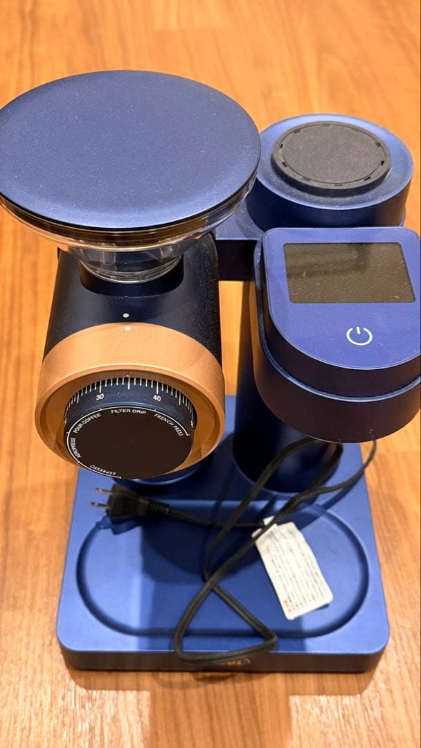 Gevi 4-in-1スマートコーヒーメーカーGV1002