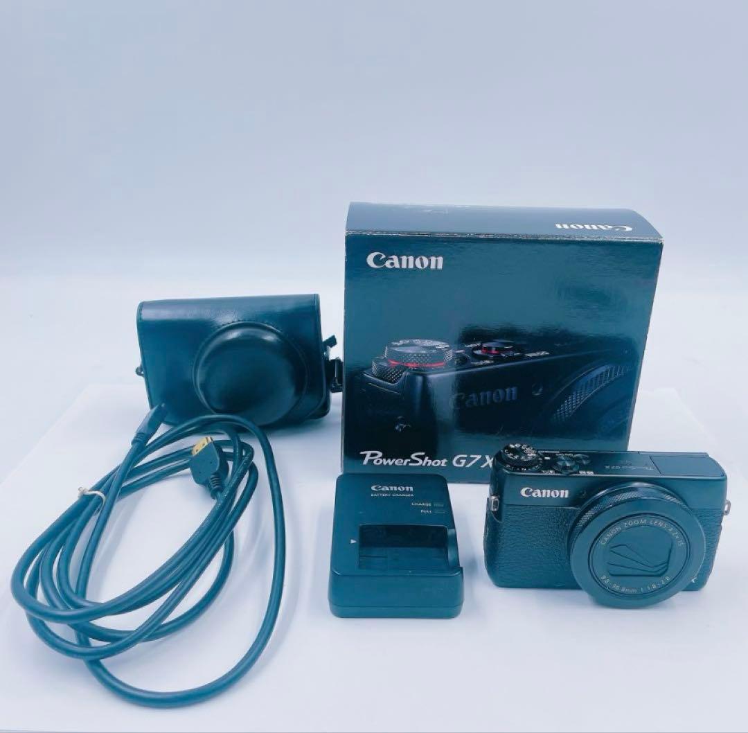 5DM1 キャノン デジタルカメラ PowerShot G7 X