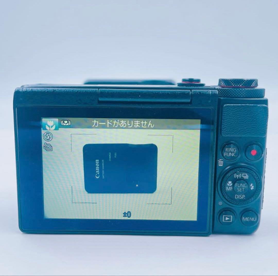 5DM1 キャノン デジタルカメラ PowerShot G7 X