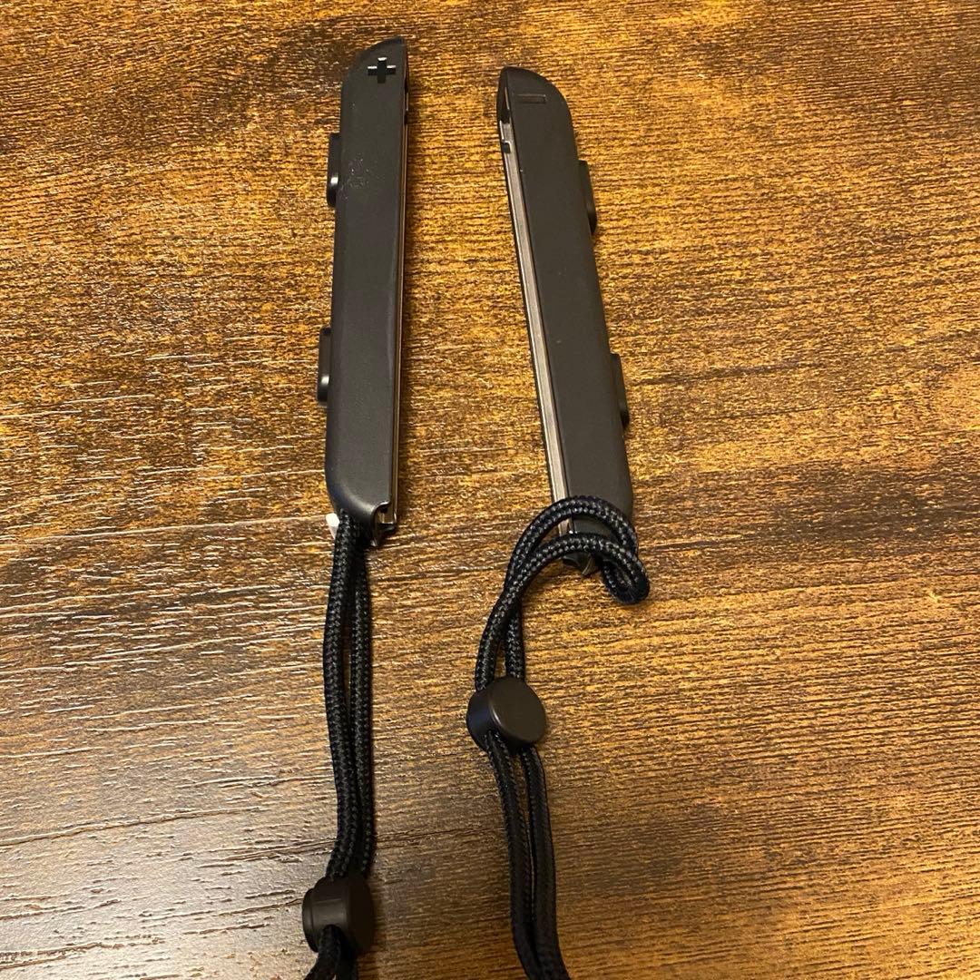 Nintendo Switch 本体 グレー 付属品完備　SDカード付き