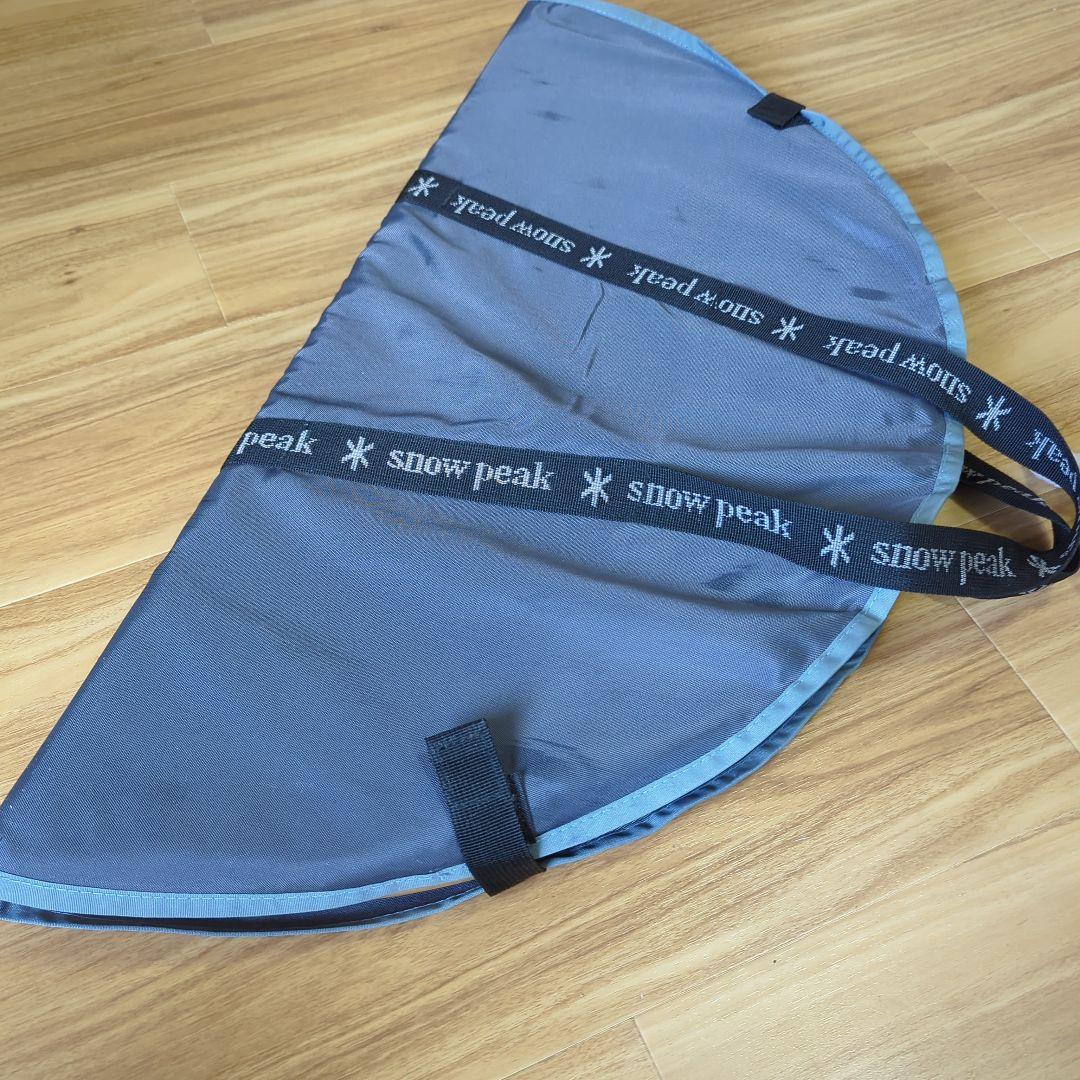 ＊連休限定割＊ peak　スノーピーク　ちゃぶ台 円形竹テーブル　座卓