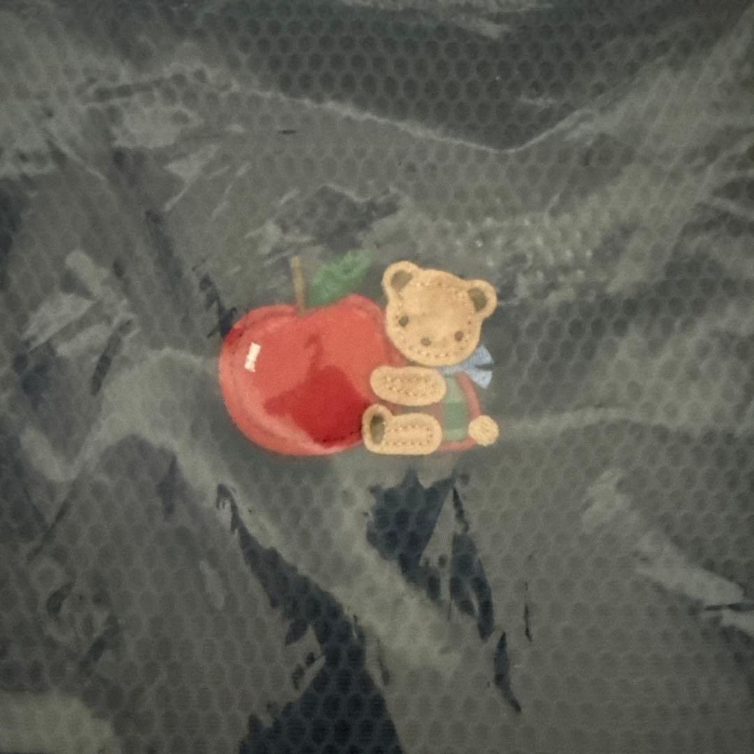 ファミリア・３月ノベルティ メッシュバック