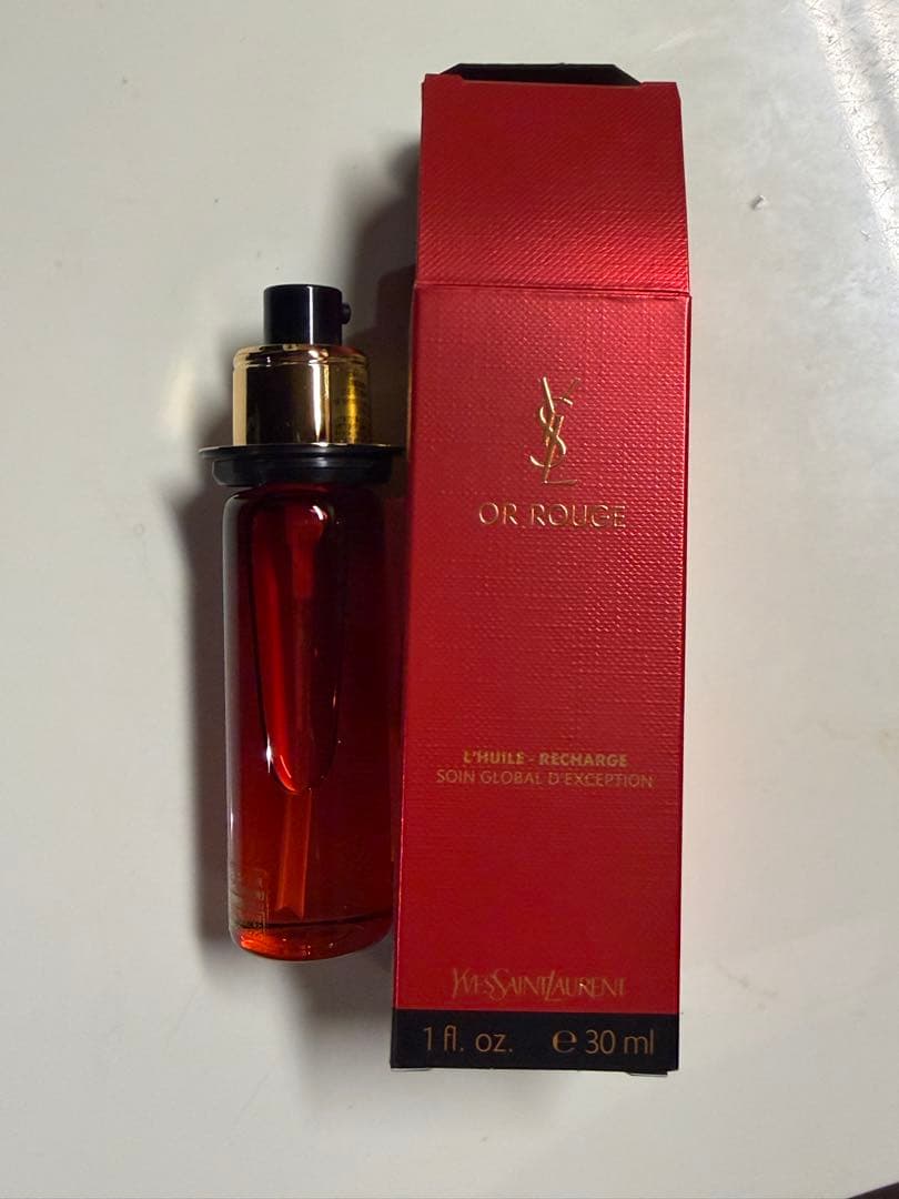 イヴ・サンローラン オールージュ ユイル R レフィル 30ml 未使用品