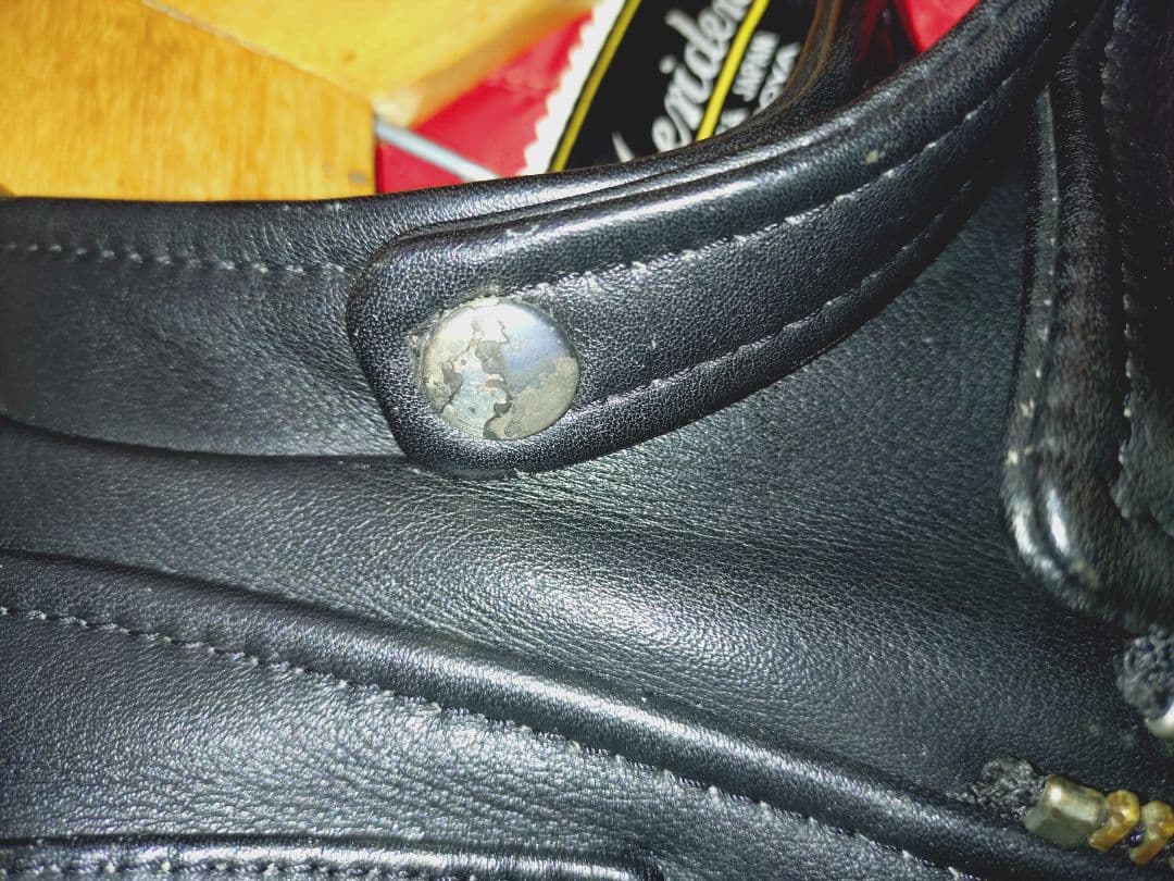 【値下げ交渉可】カドヤ ヘッドファクトリー　スピードツイン シングルライダース