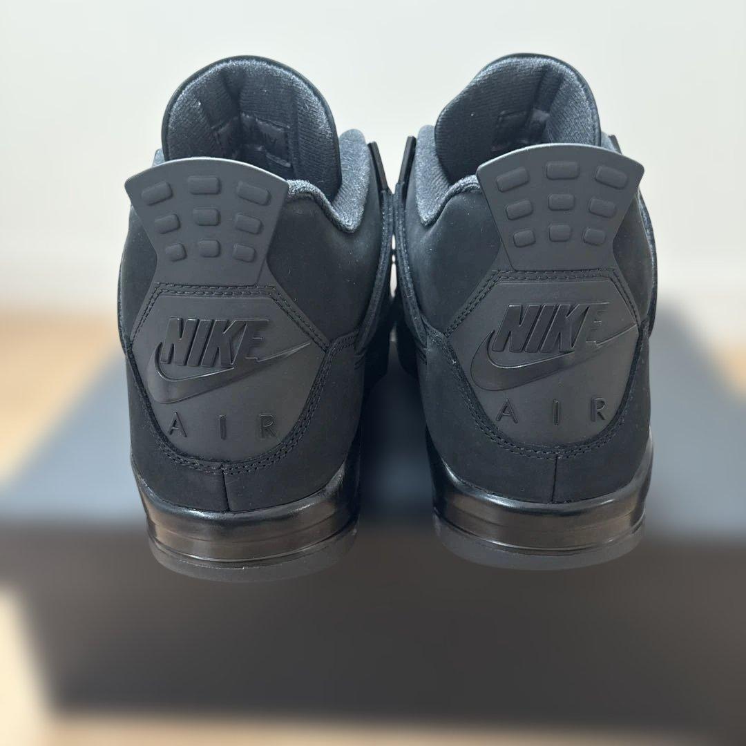 Nike Air Jordan 4 ブラックキャット　28.5cm
