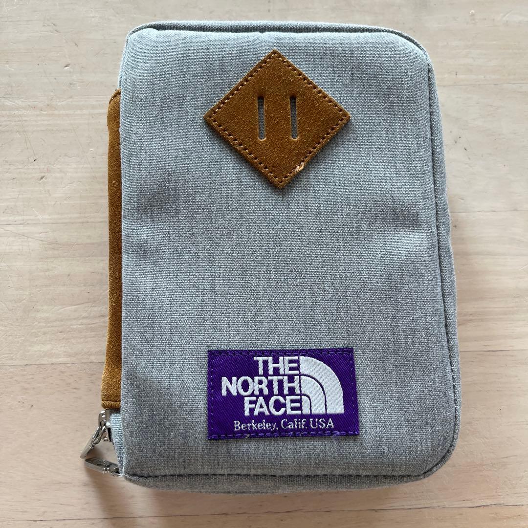 THE NORTH FACE ほぼ日記手帳 母子手帳 ケース
