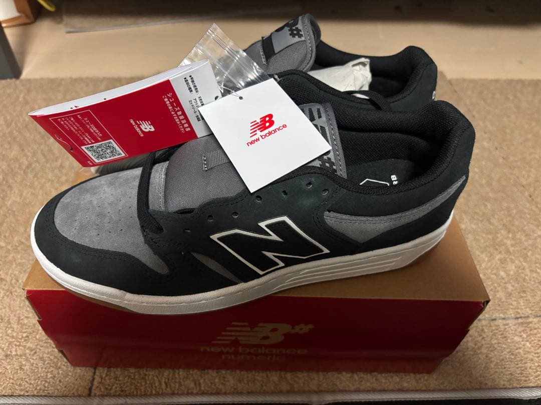 ニューバランス　NM480 ヌメリック