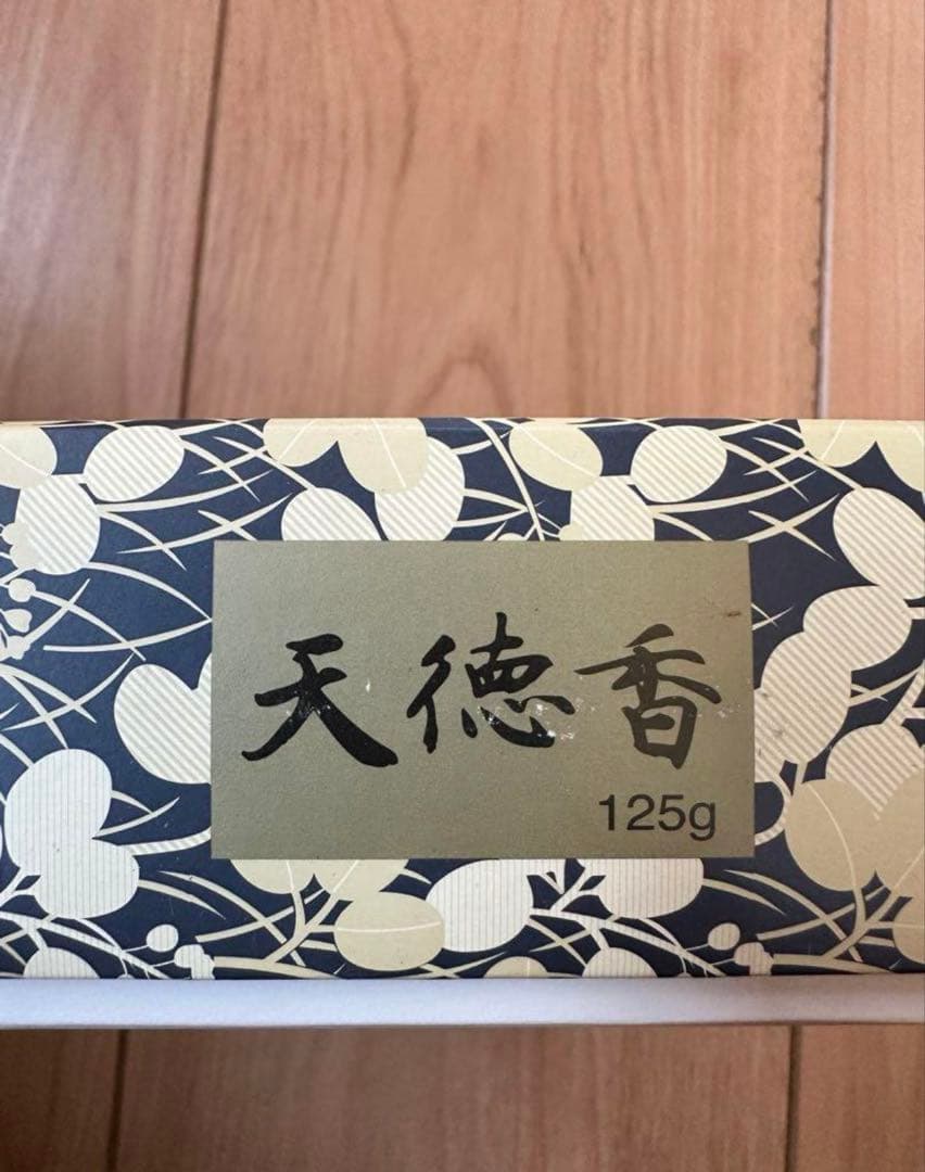 玉初堂　天徳香　125g 5箱