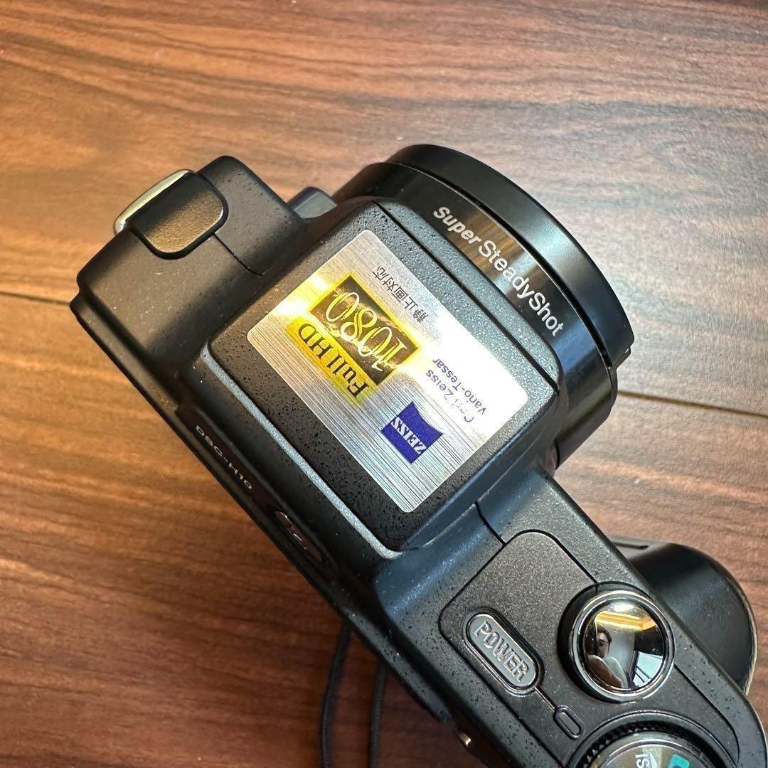 SONY Cyber−Shot DSC-H10 デジカメ 2408