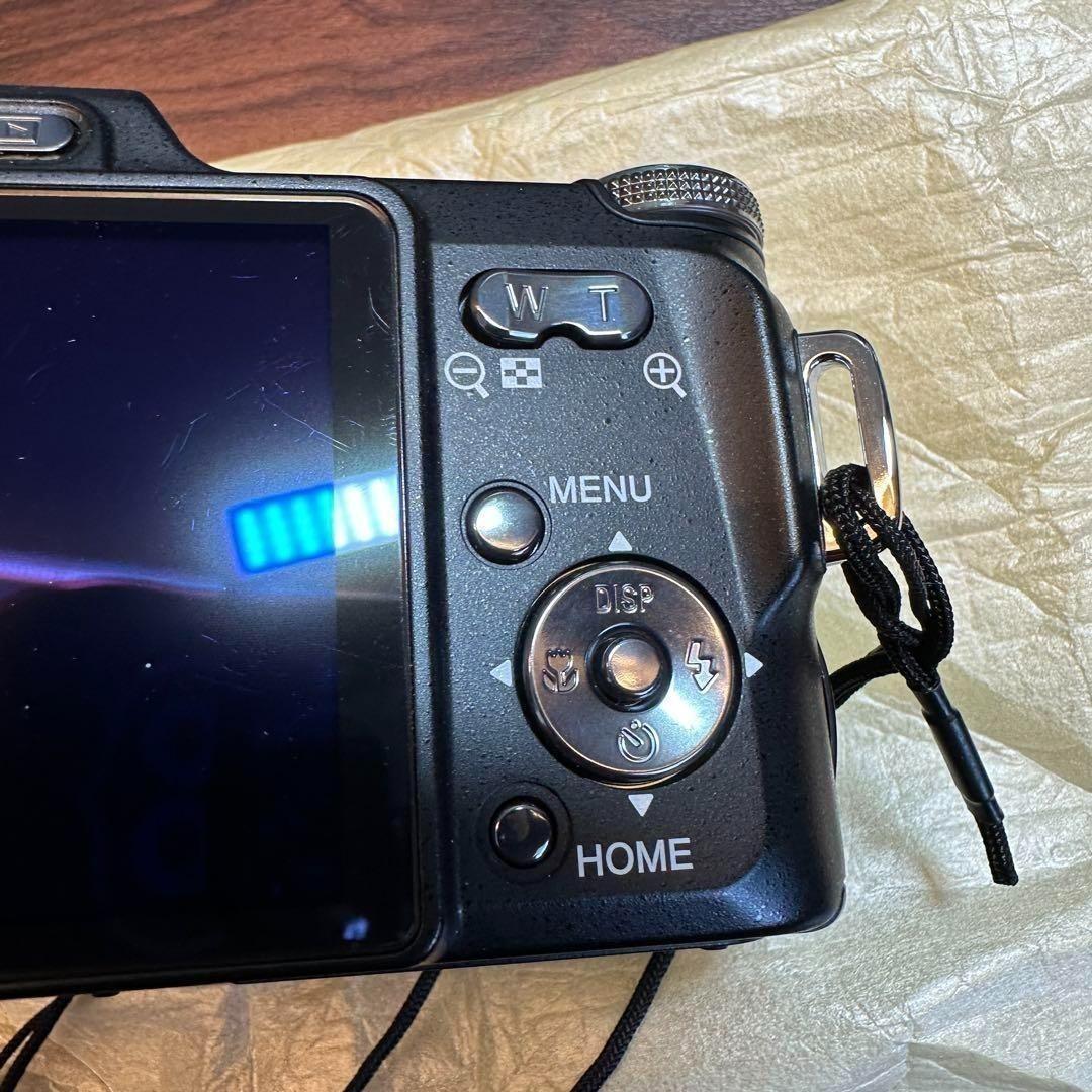 SONY Cyber−Shot DSC-H10 デジカメ 2408