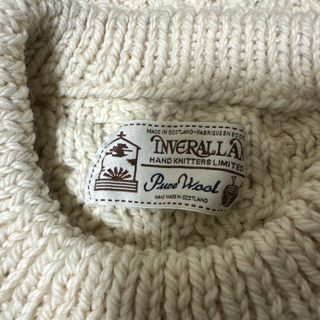 専用商品！　　INVERALLAN インバーアラン 1A クルーネック