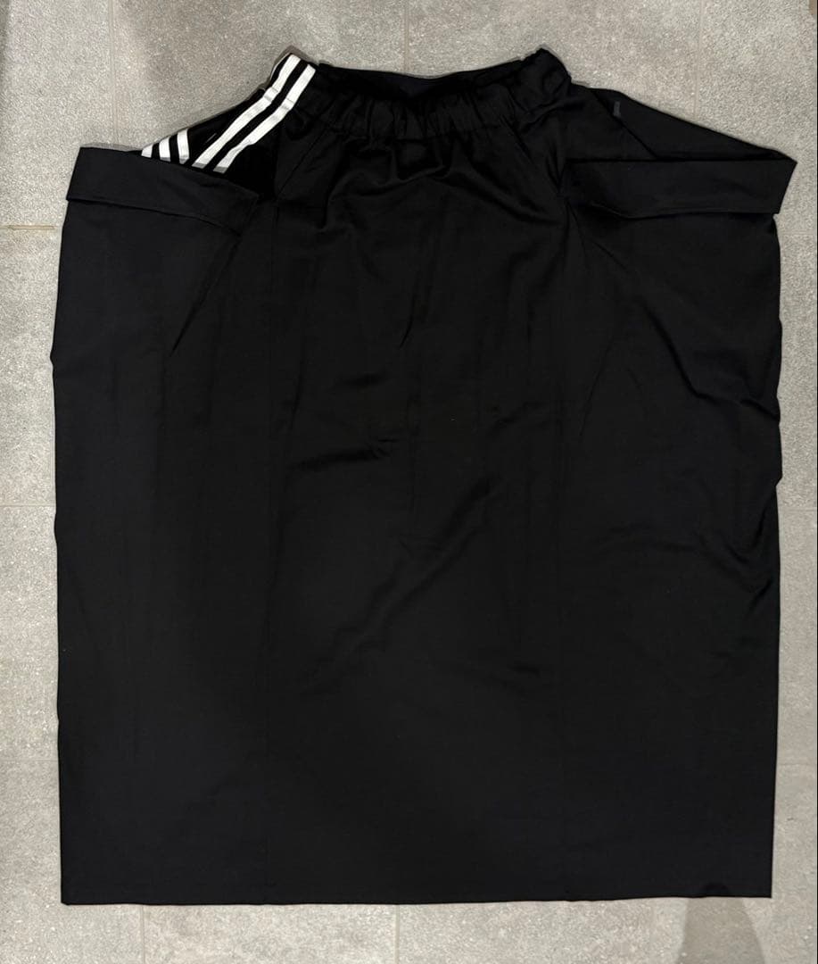 ワイスリー Y-3 スカート　レディース　サイドポケット付き