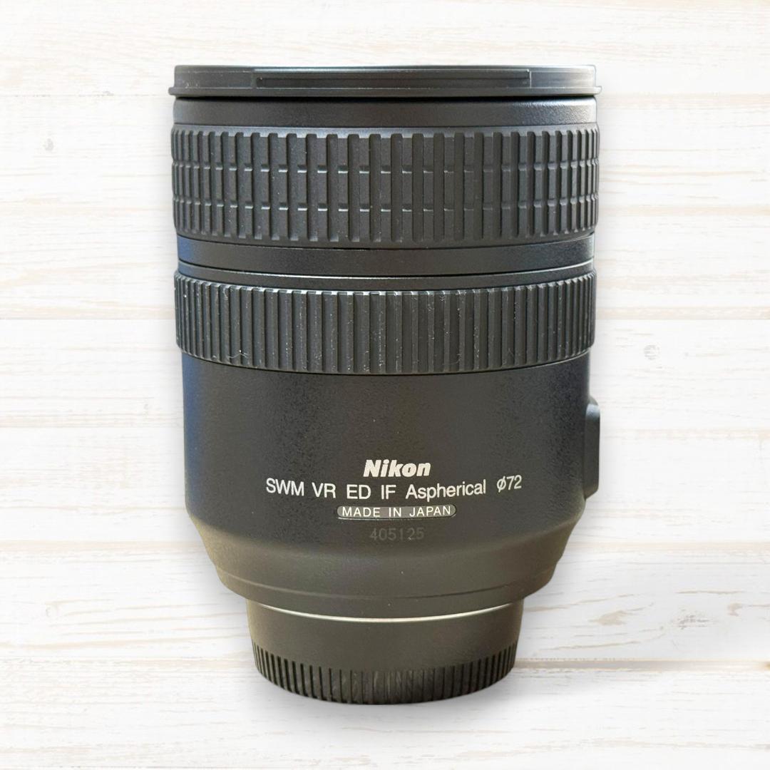 Nikon ズームレンズ AF-S 24-120mm ED VR #133