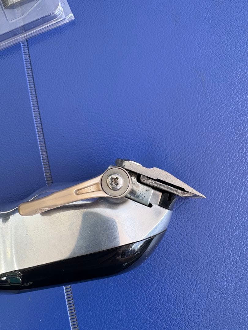 -専用-Wahl コードレスバリカン Seniors 正規品