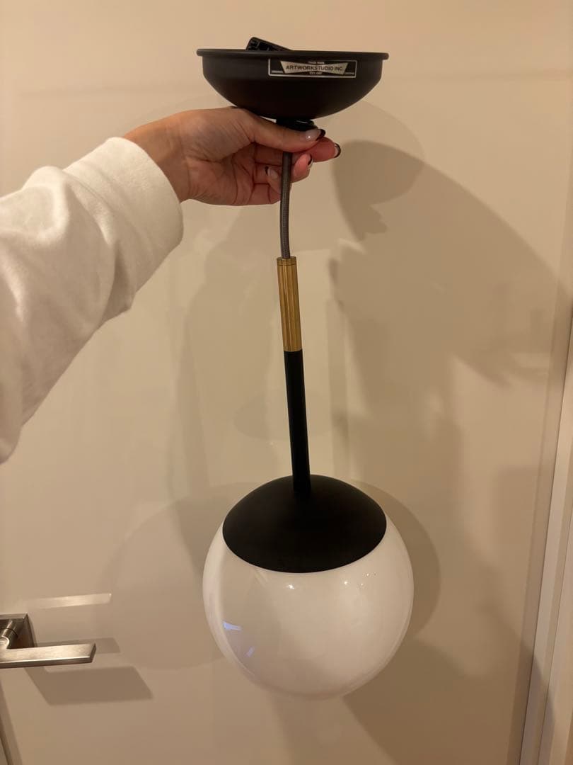 ART WORKS STUDIO ブリスペンダント