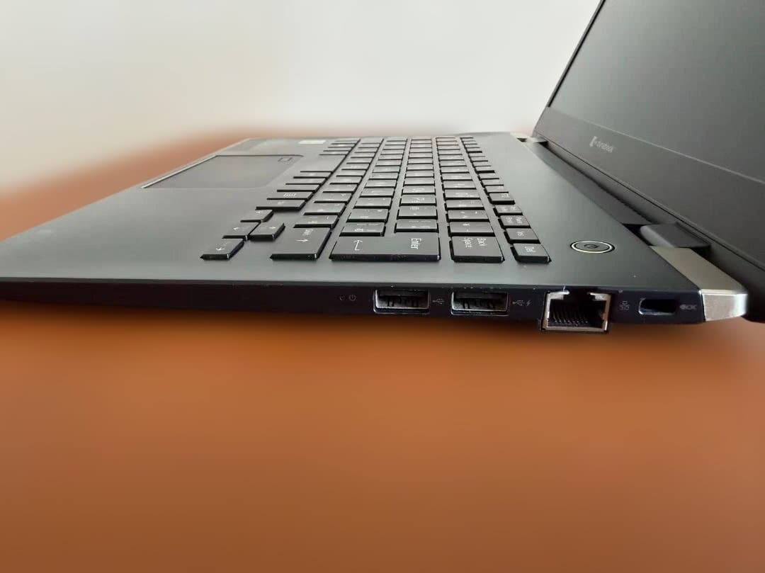 Windowsノート本体 DynabookG83/i5-10210U/8G/256G