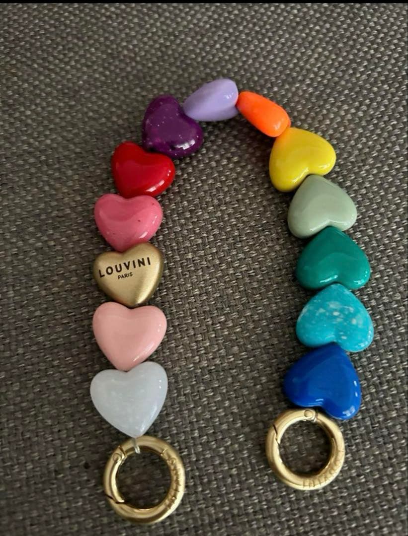 LOUVINI PETIT CUORE　RAINBOW