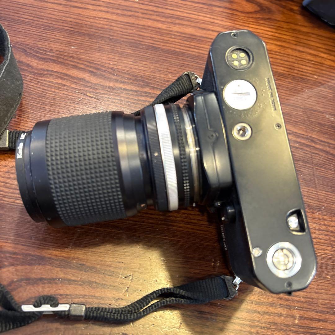 Nikon FE2 一眼レフカメラ レンズ付き
