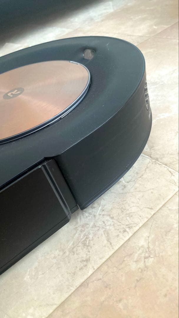 【美品・動作確認済】ルンバ s9+ 自動ゴミ収集付きモデル／上位機種Roomba