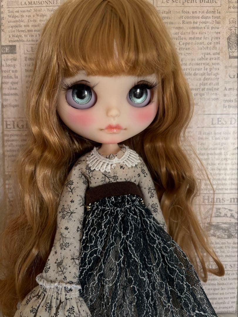 カスタムアイシードル