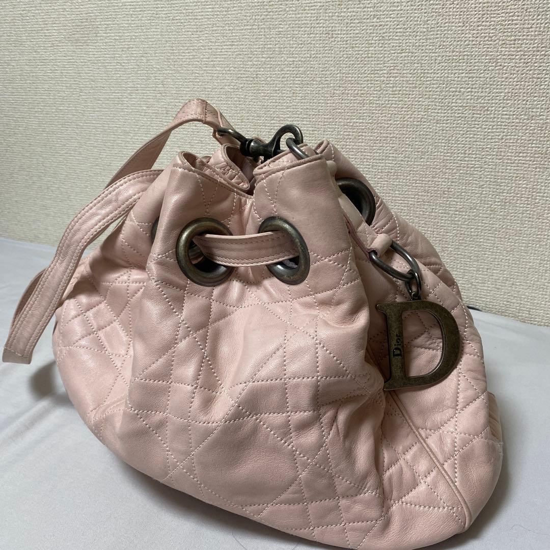 Dior バッグ