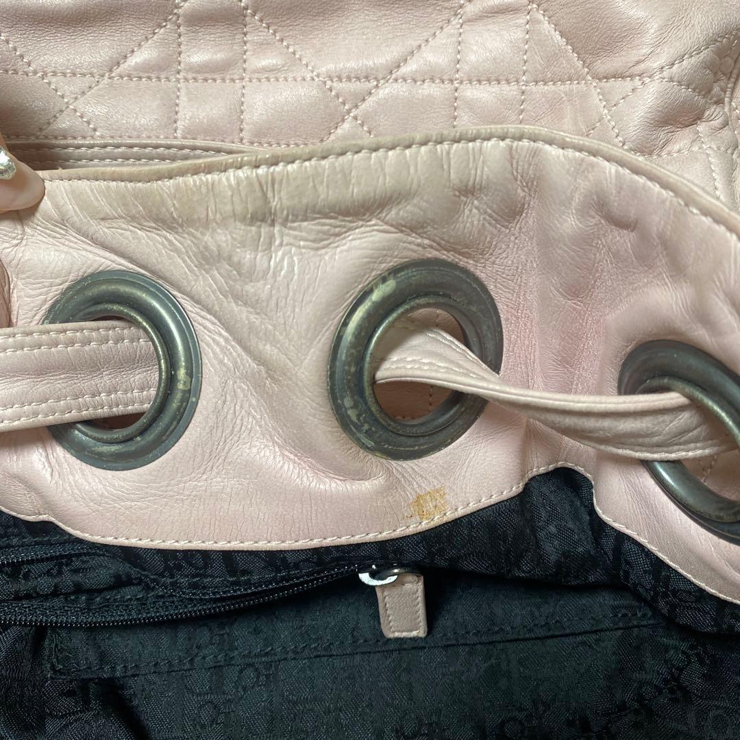 Dior バッグ