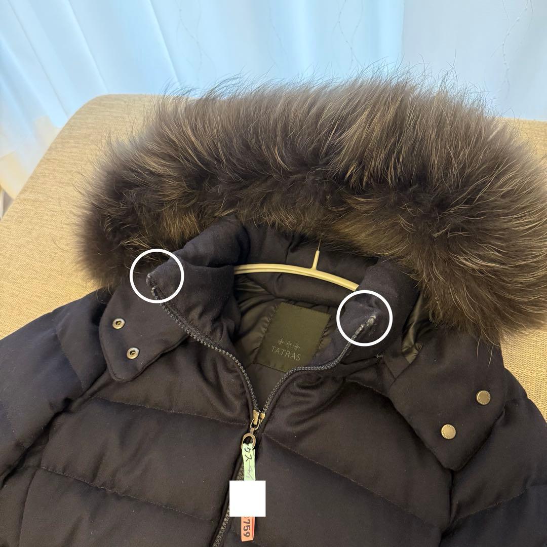 タトラス　ラビアナ　サイズ3 ネイビー　2021年購入