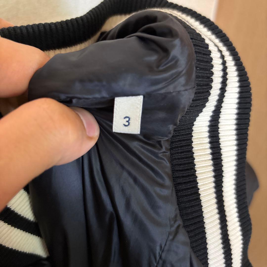 MONCLER スタジアムジャケット ダウンジャケット